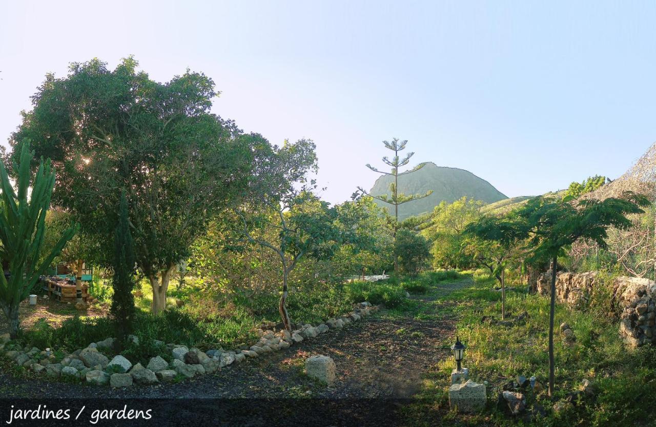 Live Finca San Miguel San Miguel de Abona Exterior foto