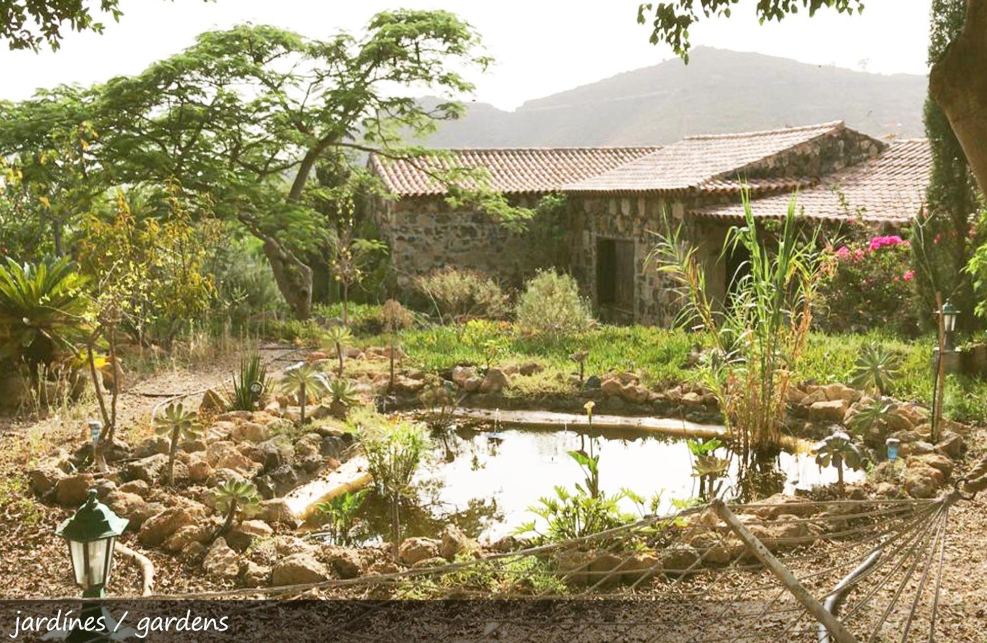 Live Finca San Miguel San Miguel de Abona Exterior foto